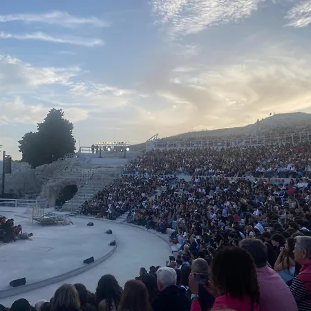 Daphne 4* Giardini Naxos