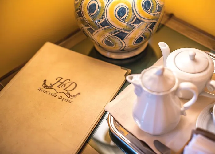 Hotel Daphne Giardini-Naxos