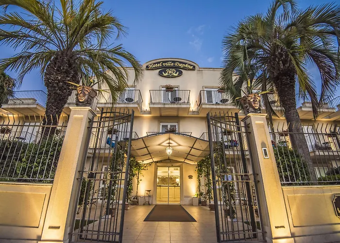 Daphne 4* جيارديني ناكسوس