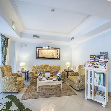 Szálloda Daphne Giardini Naxos