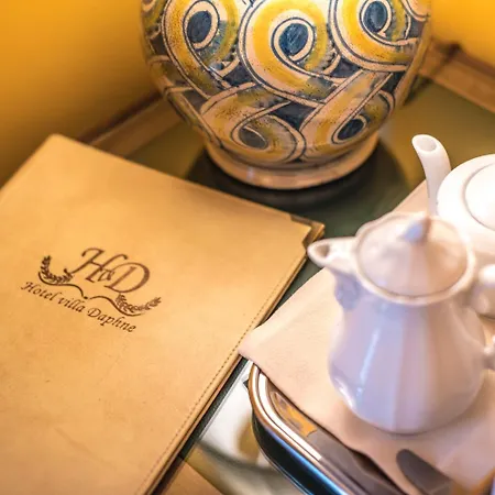 Szálloda Daphne Giardini Naxos