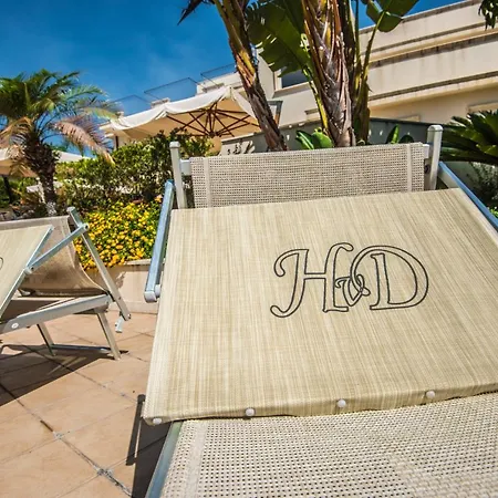 Otel Daphne Giardini Naxos