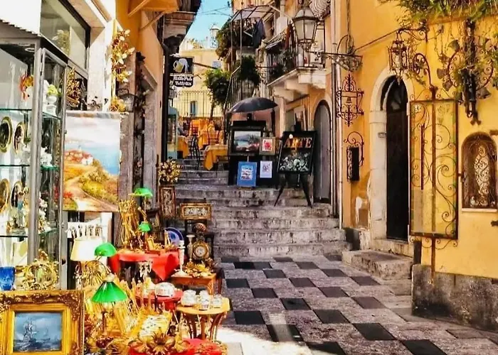 Daphne 4* גיארדיני נאקסוס